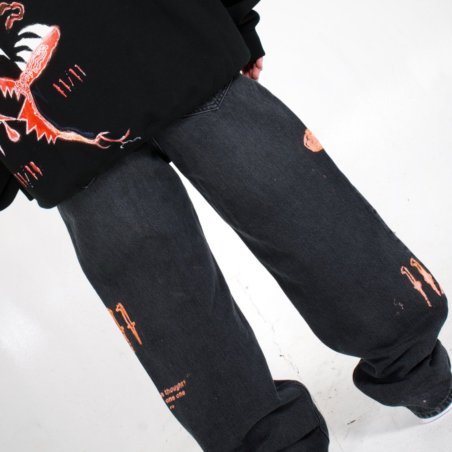 Signature Cinnabar Jeans