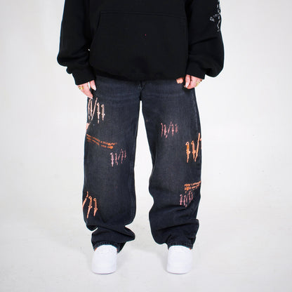 Signature Cinnabar Jeans