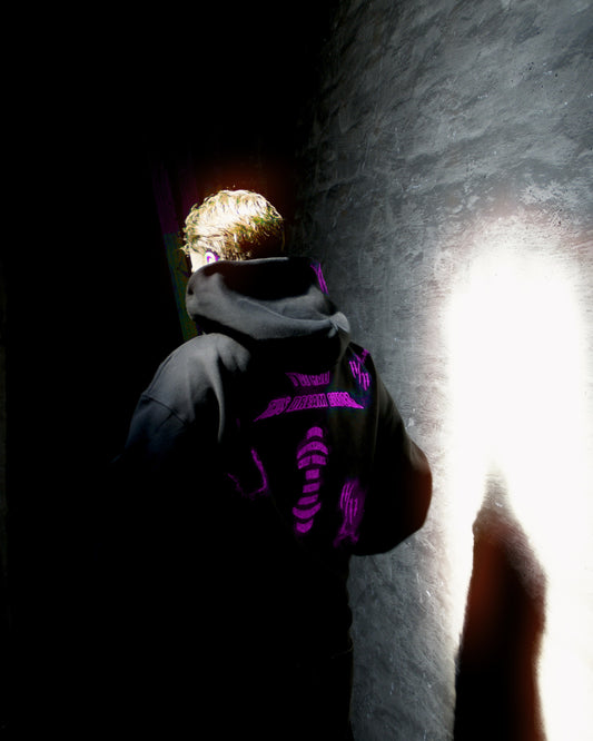 ULTRAHEAVY PURPLE GARDEN