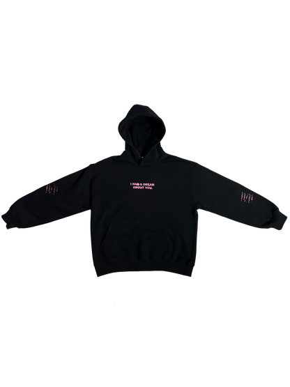 E11EVEN HOODIE (BLACK)