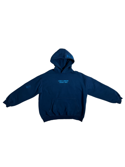 E11EVEN HOODIE (BLUE)