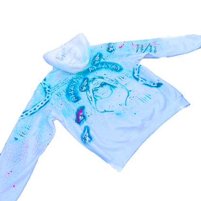 11/11 Sample Hoodie