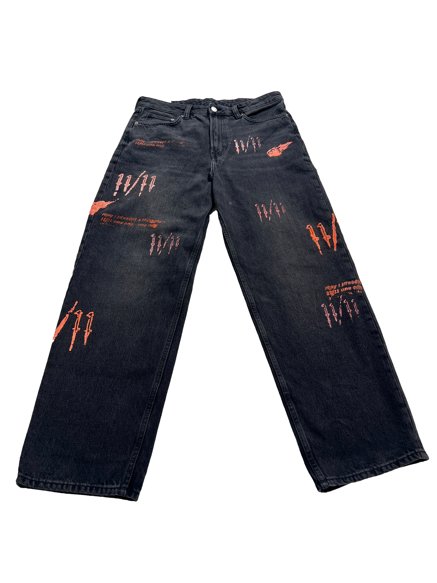 Signature Cinnabar Jeans