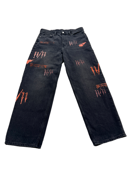 Signature Cinnabar Jeans