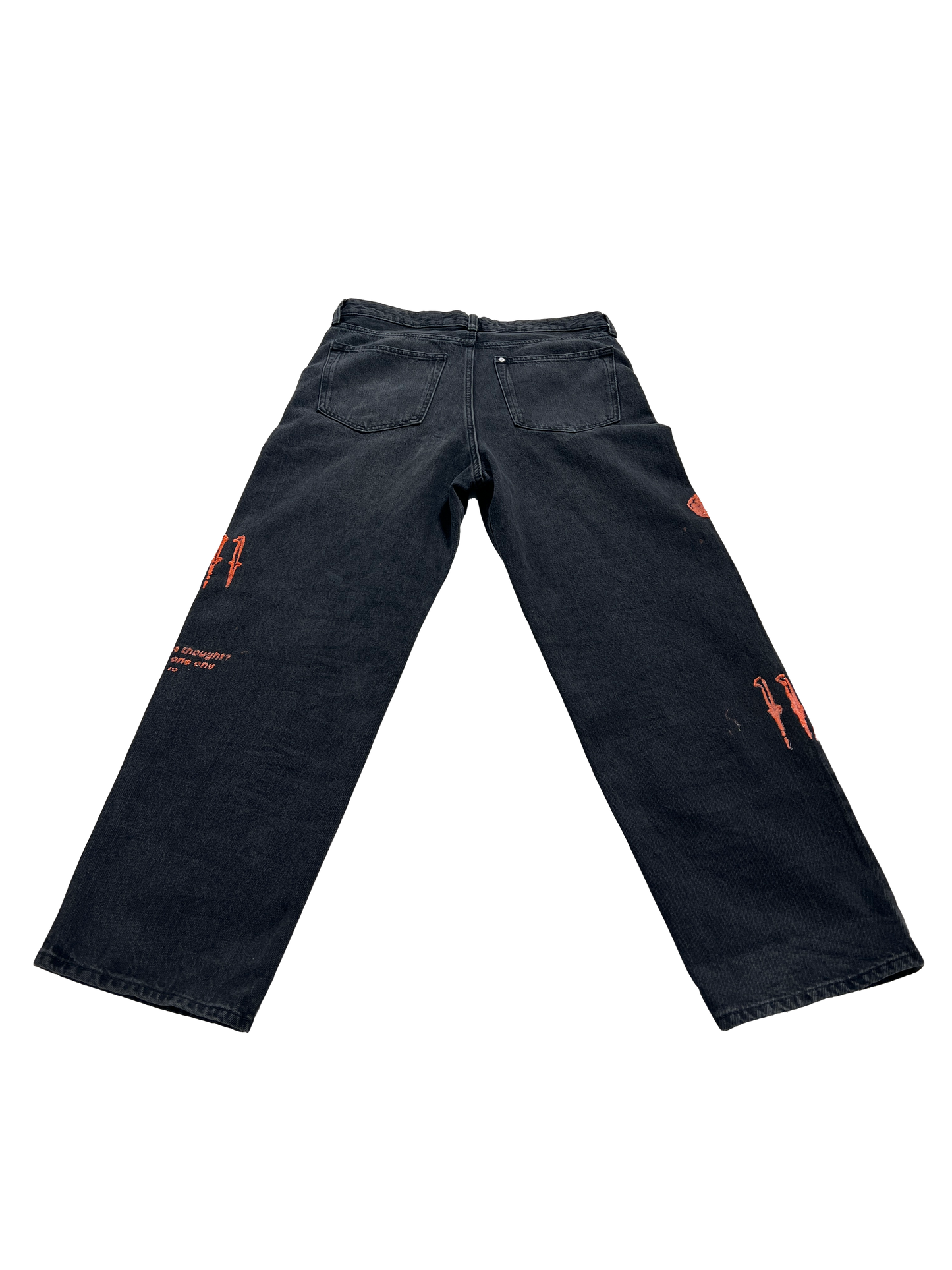 Signature Cinnabar Jeans