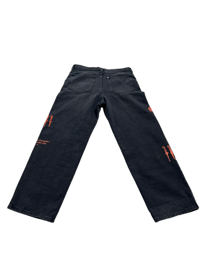 Signature Cinnabar Jeans