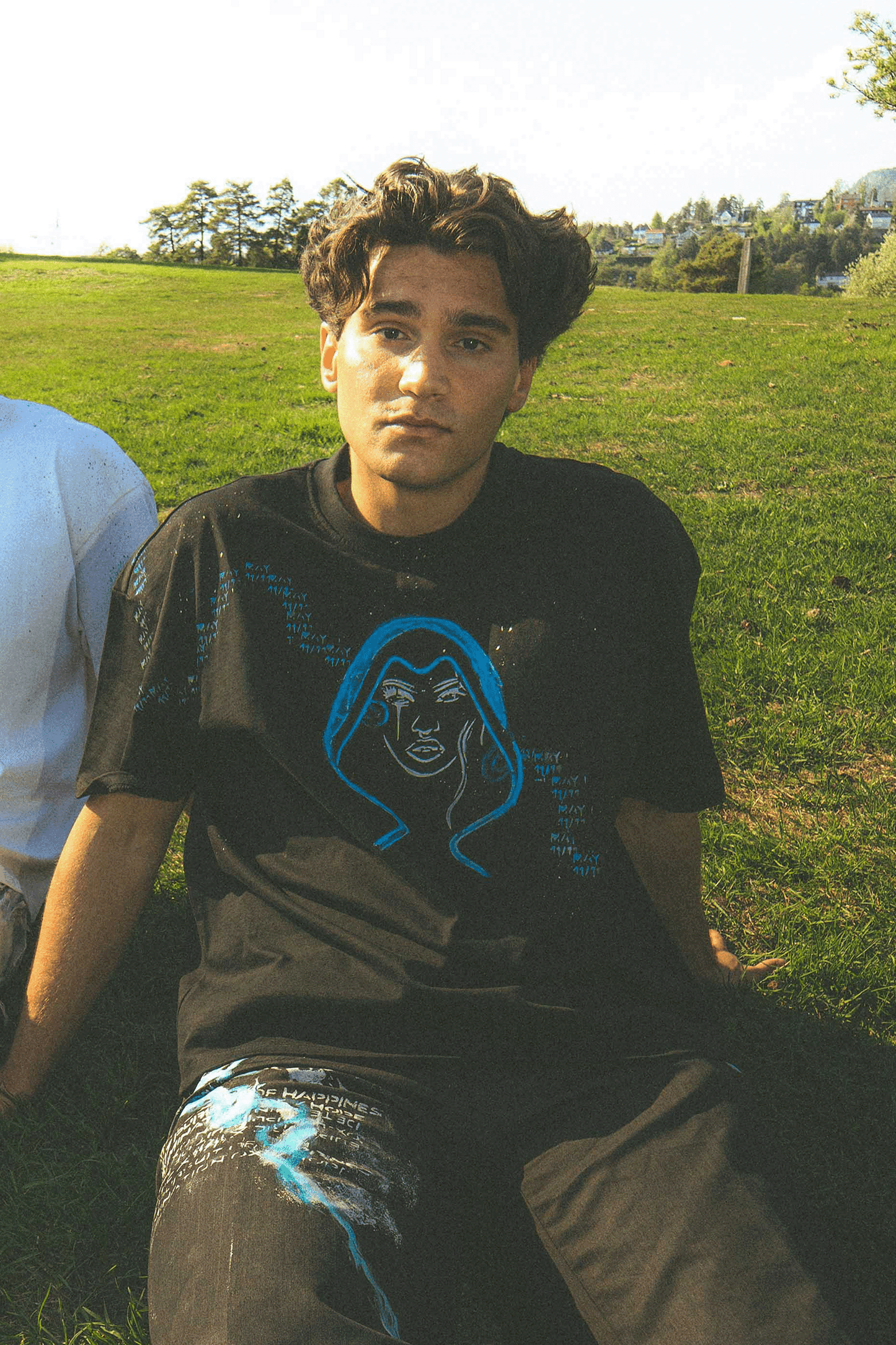 SURFWAVIN T-SHIRT