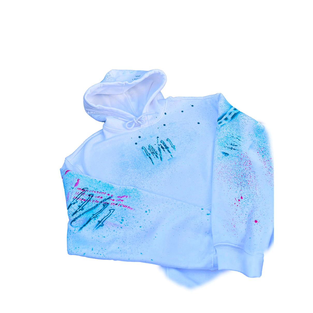 11/11 Sample Hoodie