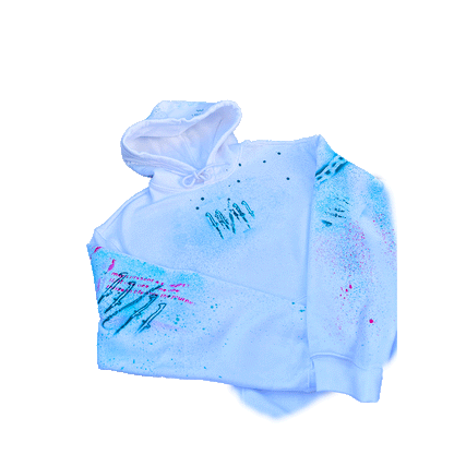 11/11 Sample Hoodie