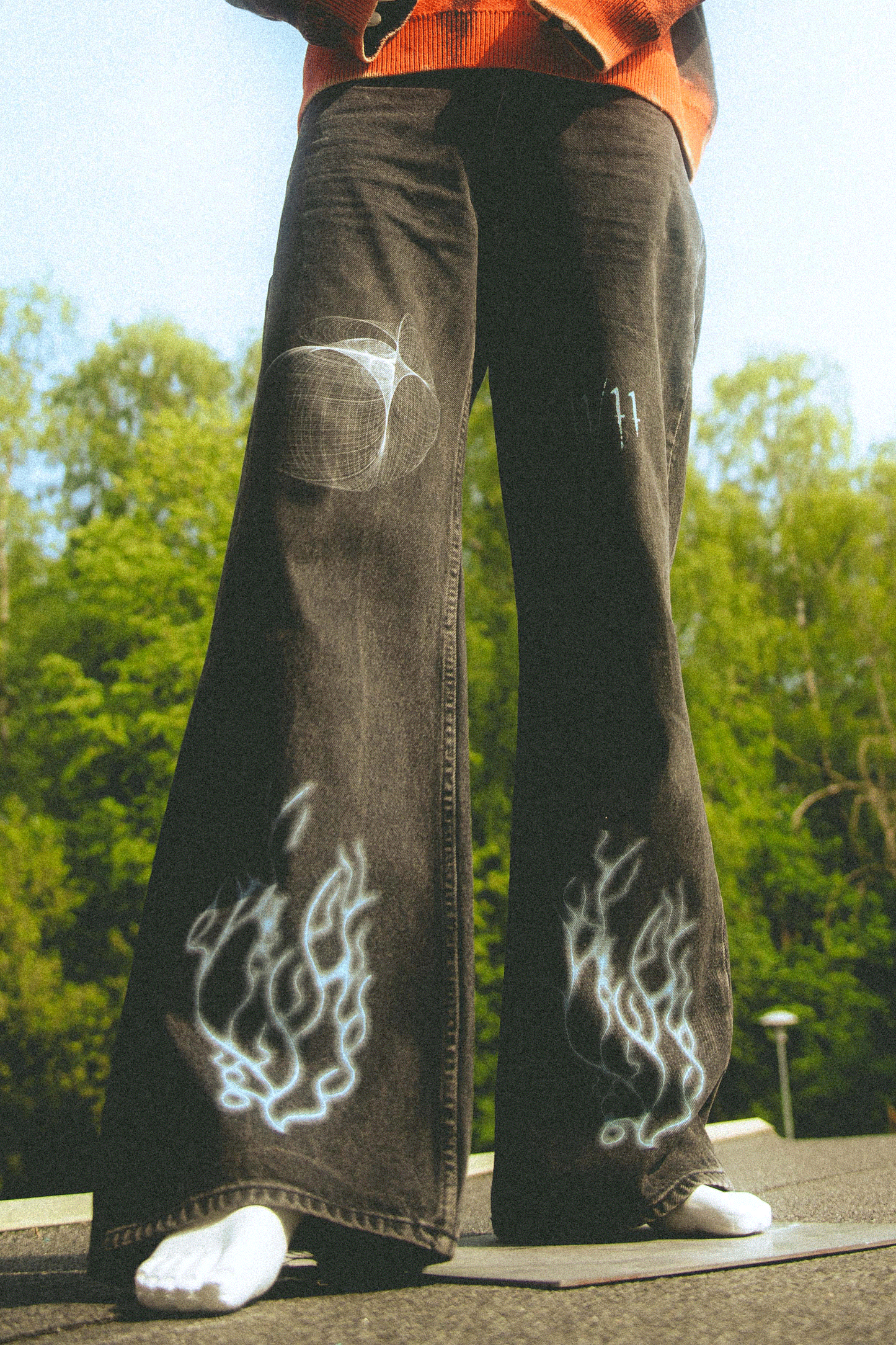 LIGHTNING FAST JEANS