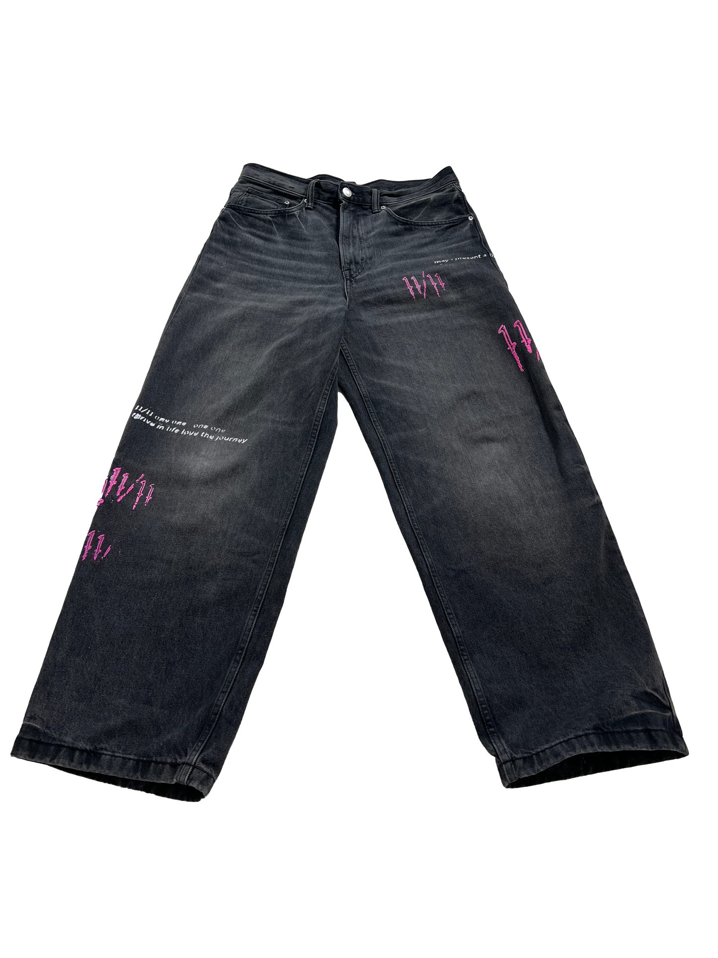 Signature Panthress Jeans